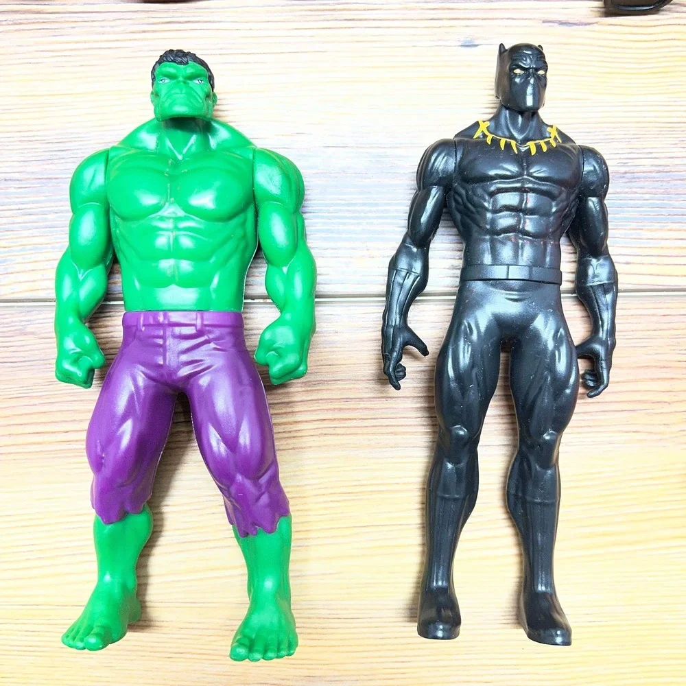 Hasbro mixed marvel